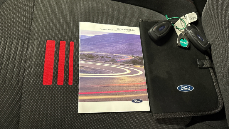 Ford Fiesta 1.0 EcoBoost Hybrid mHEV 125 ST-Line 5dr Auto Petrol Hatchback